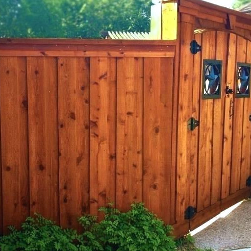 Fence Staining Company in Plano